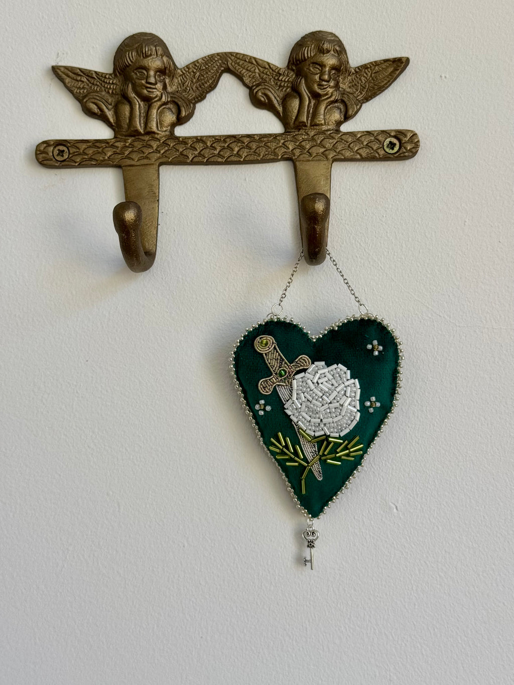 Custom Montchenu Heart