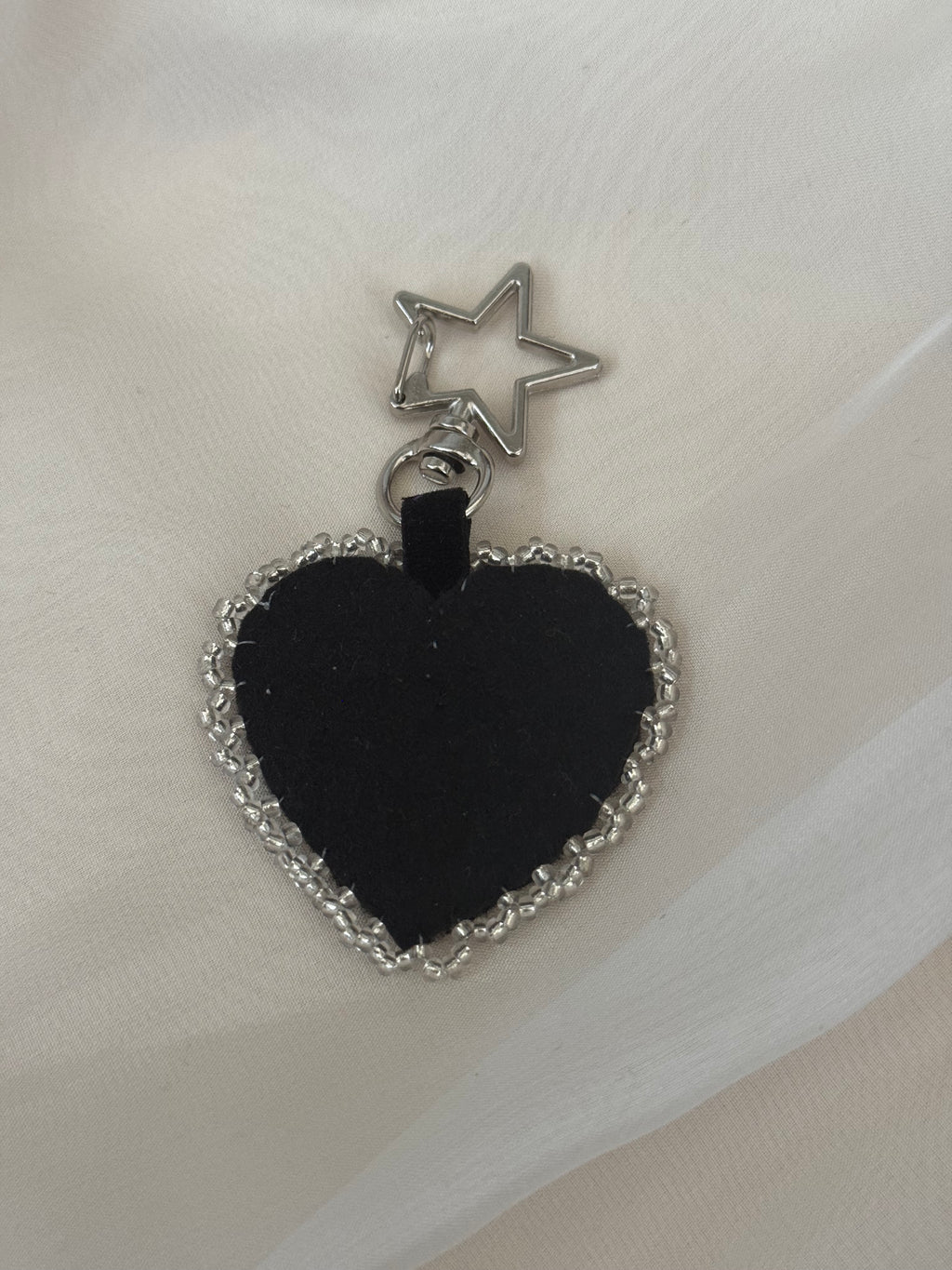 Evening Star Back Charm