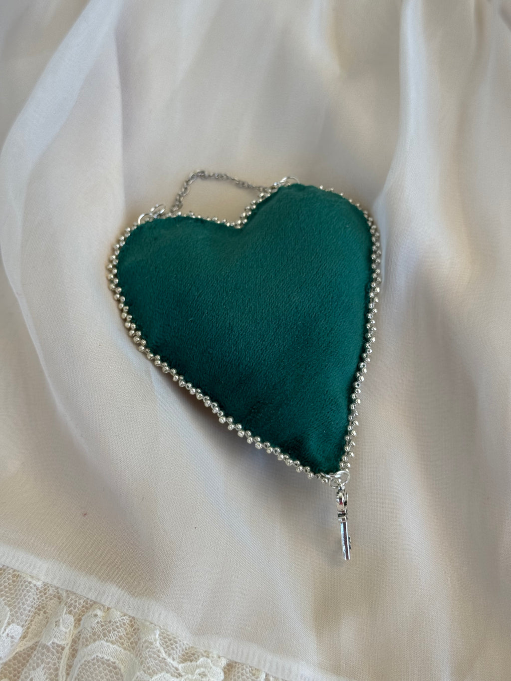 Custom Montchenu Heart