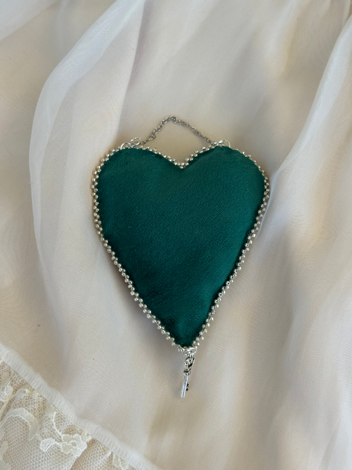 Custom Montchenu Heart