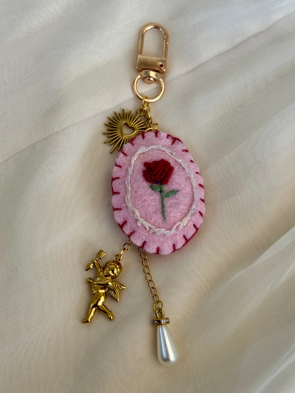 Custom Kindle Charm