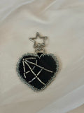 Weaver Bag Charm