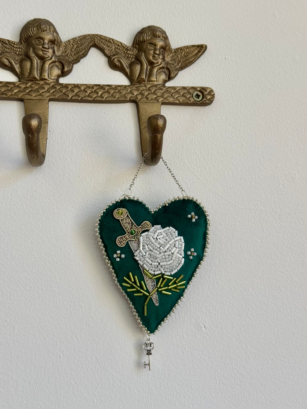 Custom Montchenu Heart
