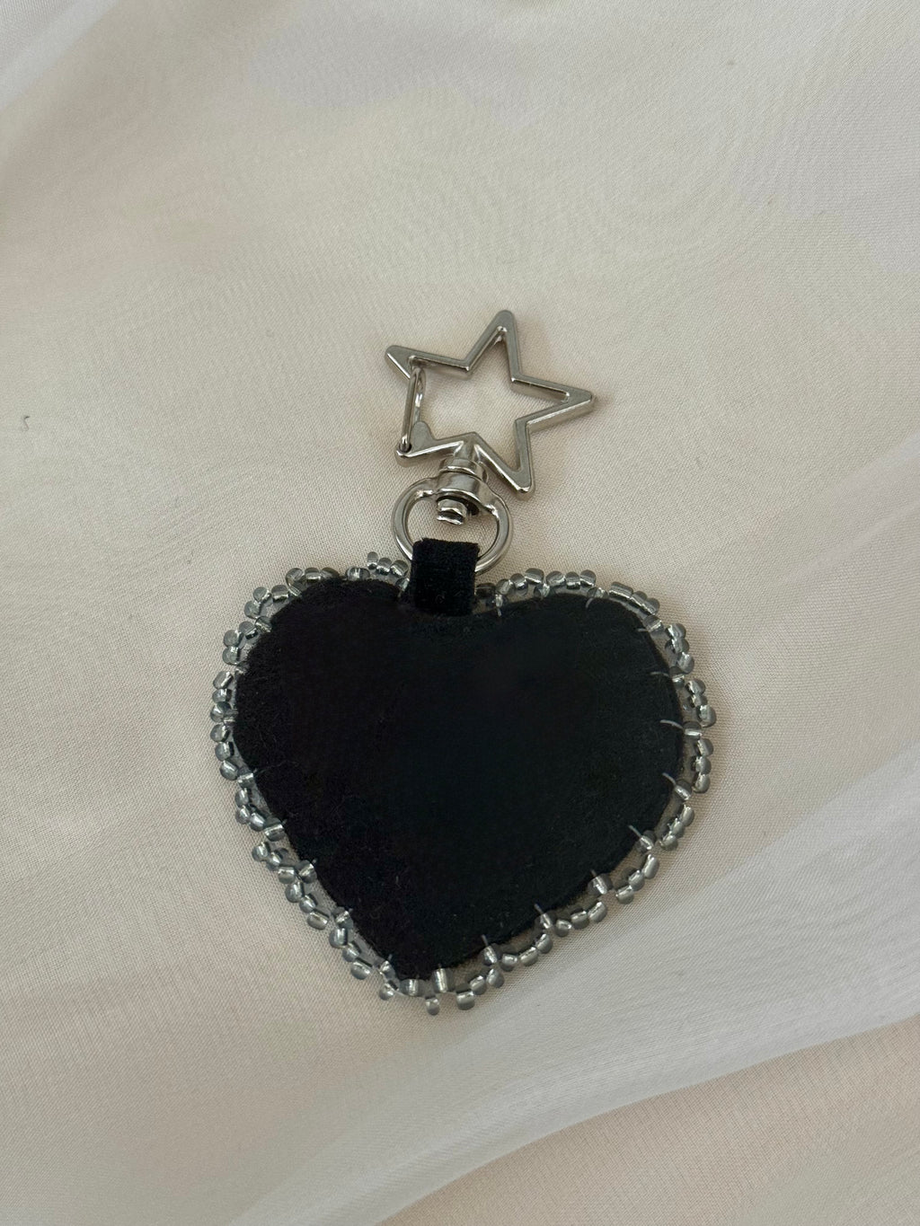 Weaver Bag Charm