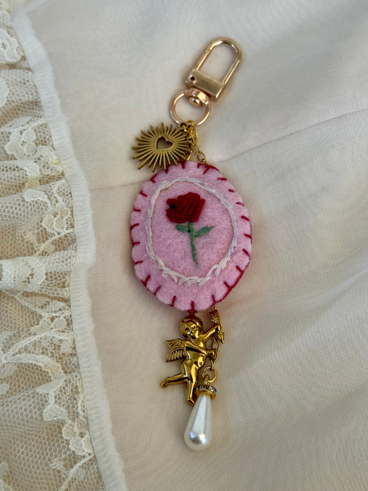 Custom Kindle Charm