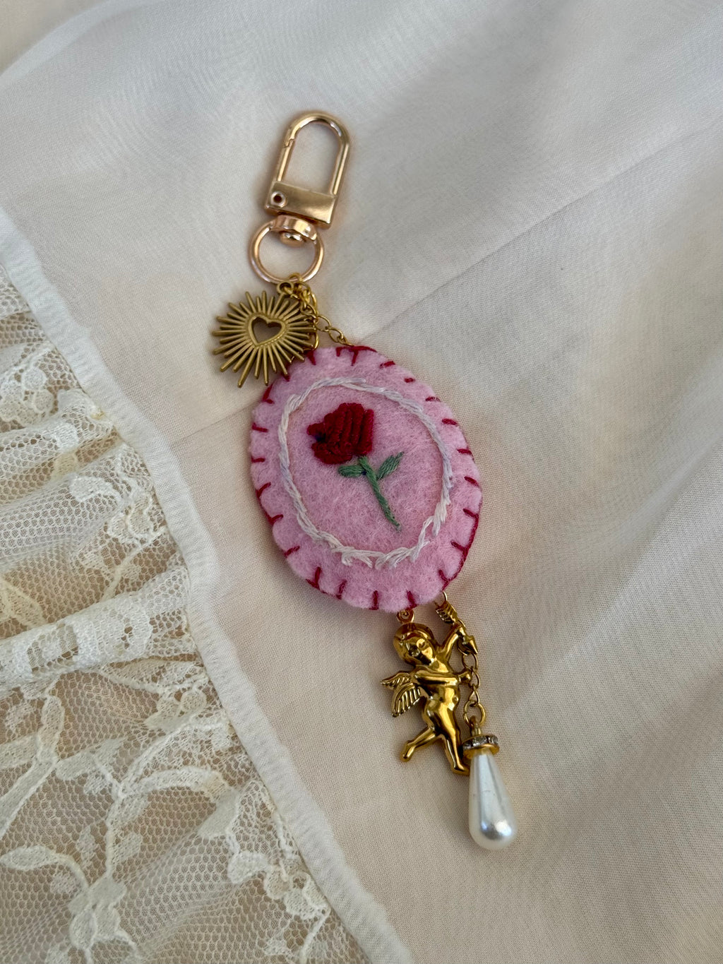 Custom Kindle Charm