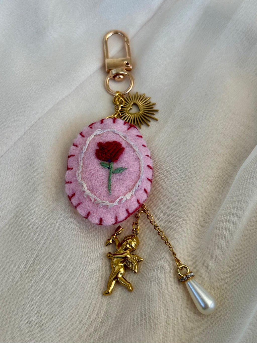 Custom Kindle Charm
