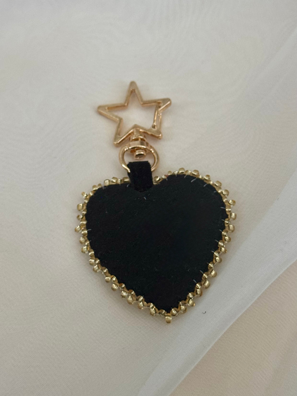 Last Flame Bag Charm