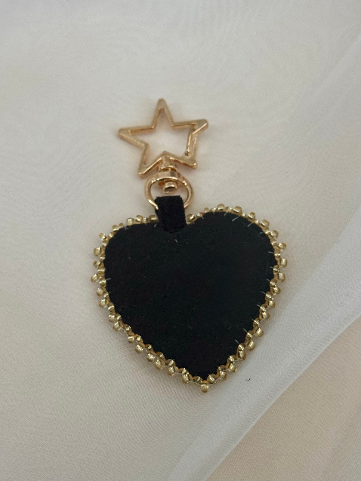 Last Flame Bag Charm