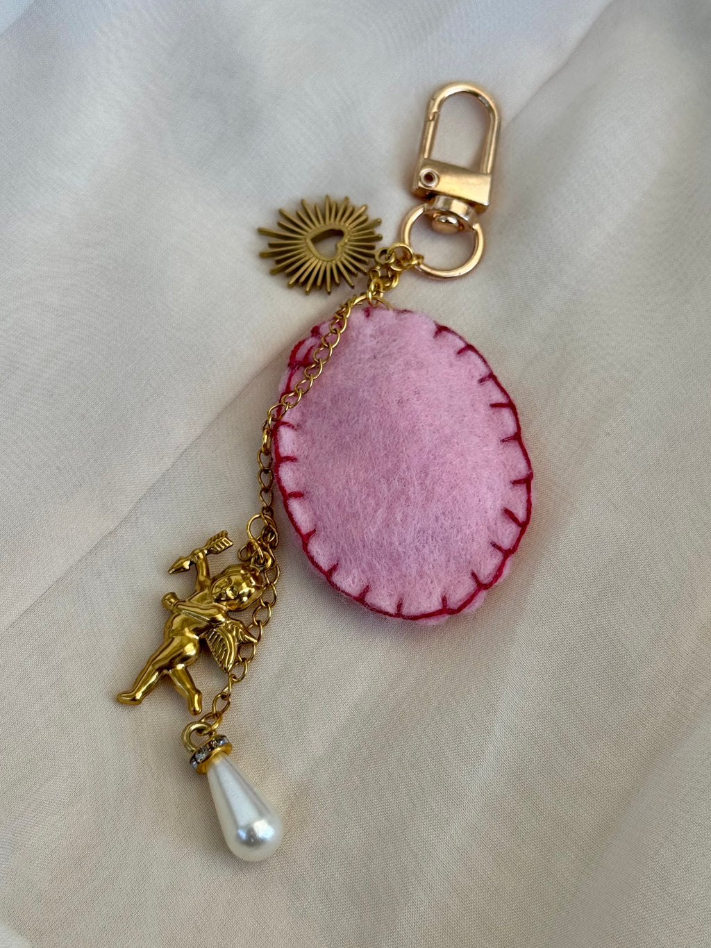 Custom Kindle Charm