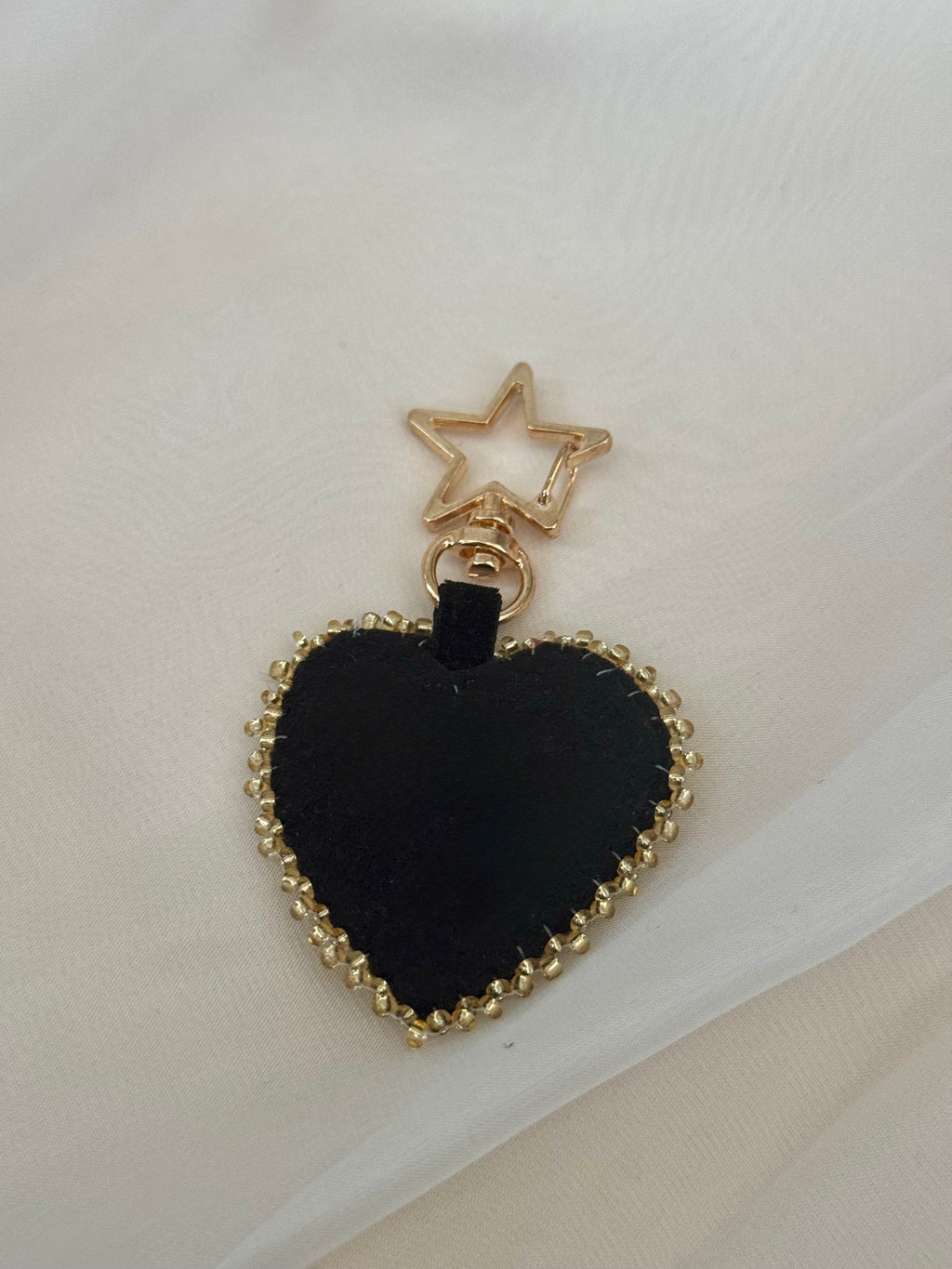 Last Flame Bag Charm