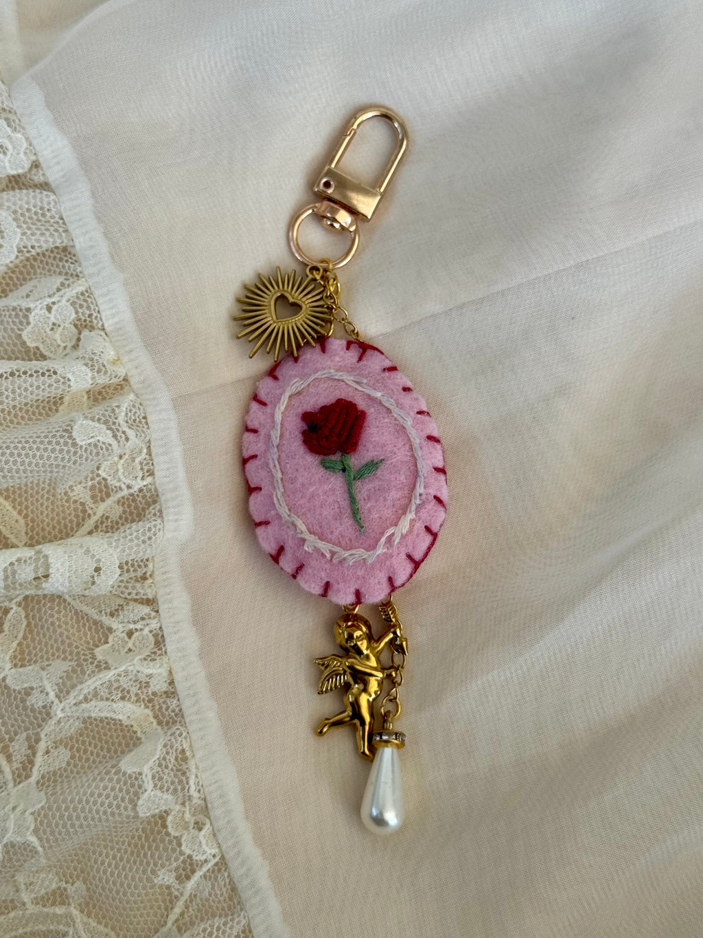 Custom Kindle Charm