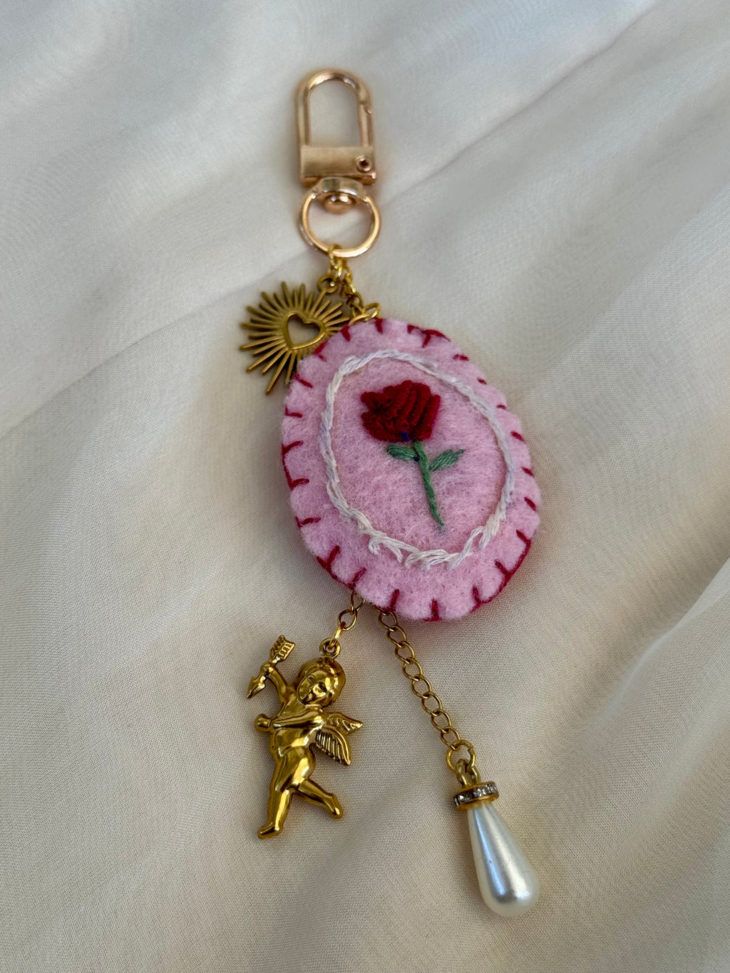 Custom Kindle Charm